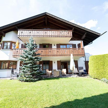 Bernadein Appartement Garmisch-Partenkirchen Buitenkant foto