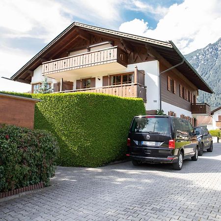 Bernadein Appartement Garmisch-Partenkirchen Buitenkant foto