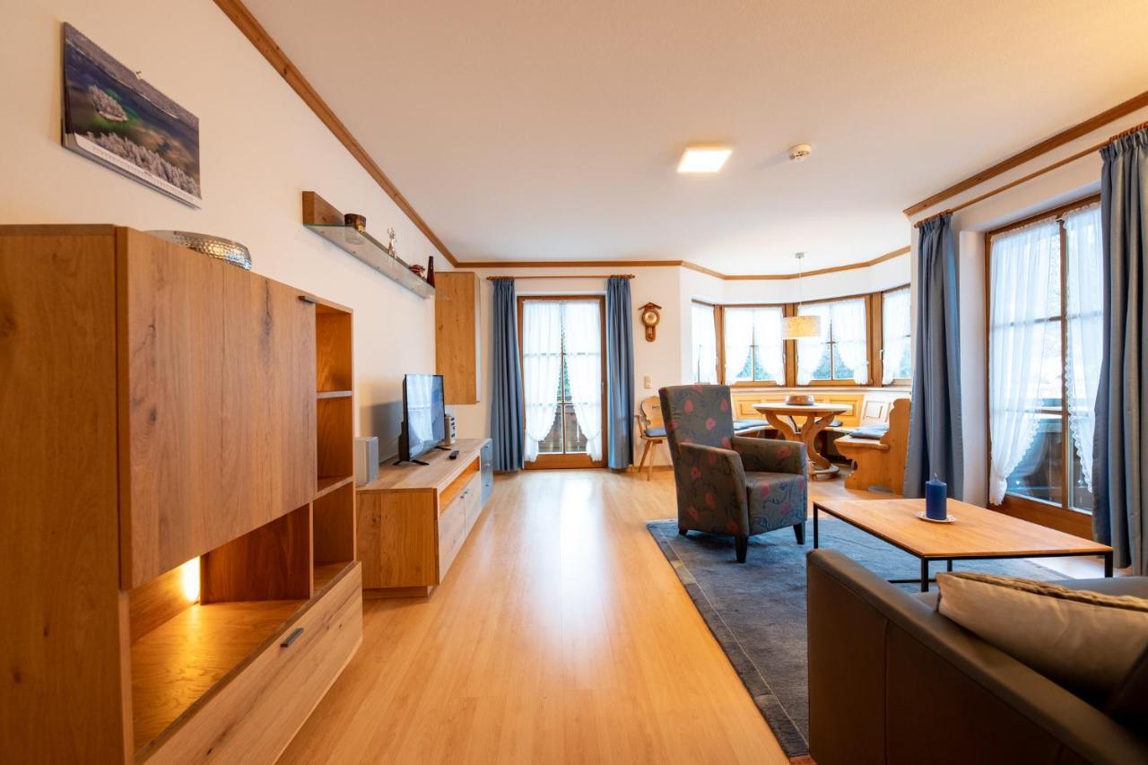 Bernadein Appartement Garmisch-Partenkirchen Buitenkant foto