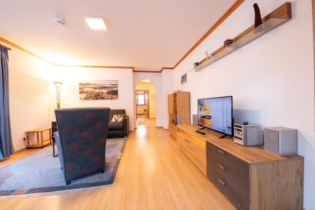 Bernadein Appartement Garmisch-Partenkirchen Buitenkant foto
