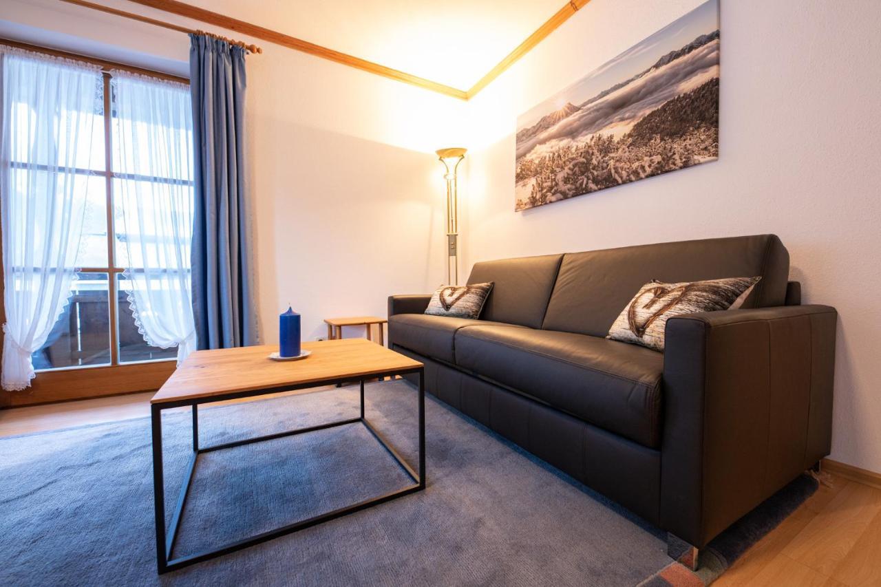 Bernadein Appartement Garmisch-Partenkirchen Buitenkant foto
