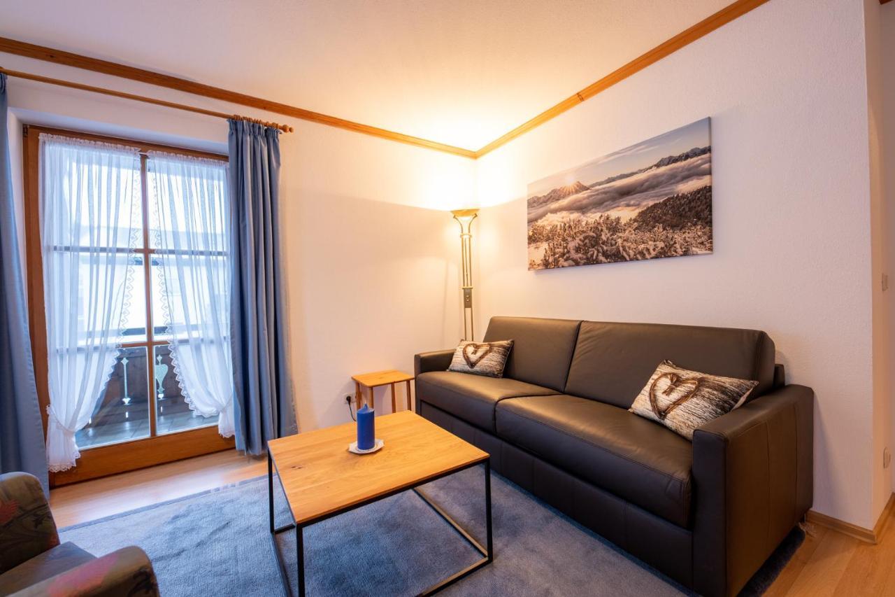 Bernadein Appartement Garmisch-Partenkirchen Buitenkant foto