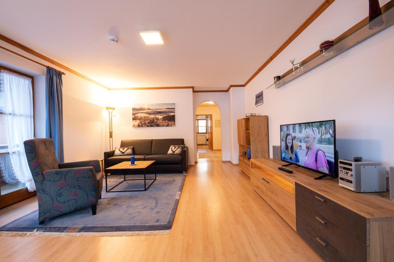Bernadein Appartement Garmisch-Partenkirchen Buitenkant foto