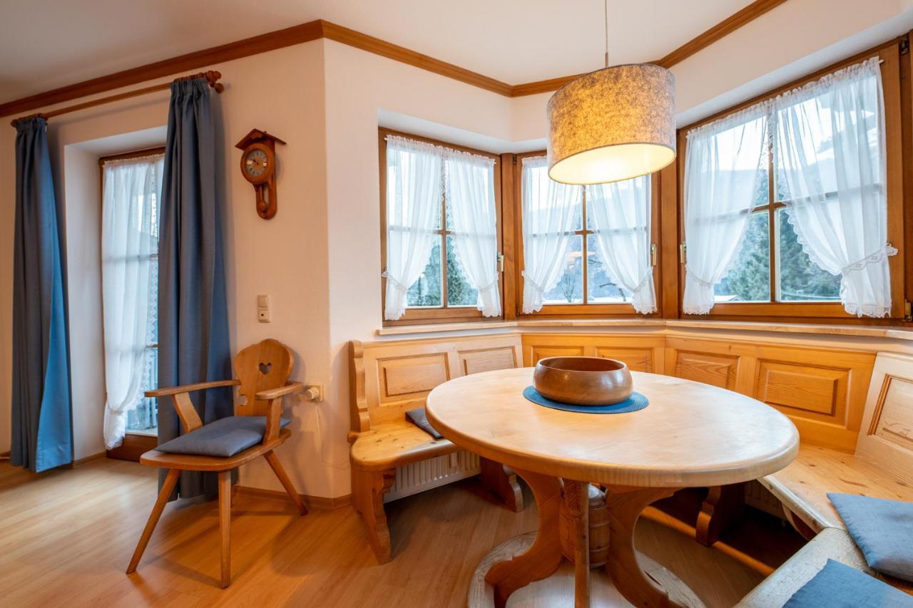 Bernadein Appartement Garmisch-Partenkirchen Buitenkant foto