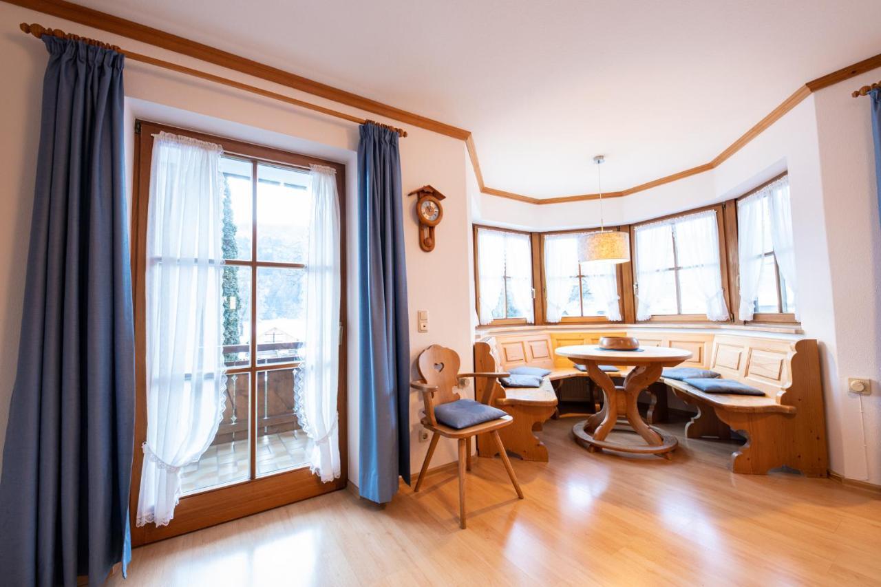 Bernadein Appartement Garmisch-Partenkirchen Buitenkant foto