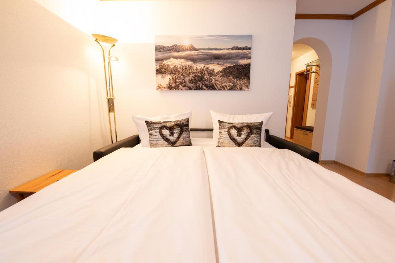 Bernadein Appartement Garmisch-Partenkirchen Buitenkant foto