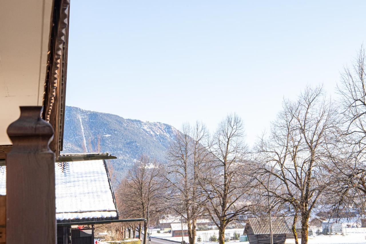 Bernadein Appartement Garmisch-Partenkirchen Buitenkant foto