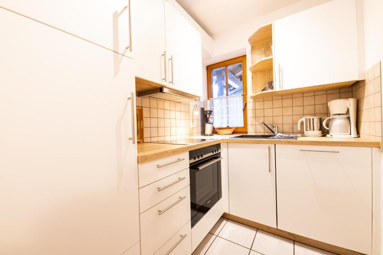 Bernadein Appartement Garmisch-Partenkirchen Buitenkant foto