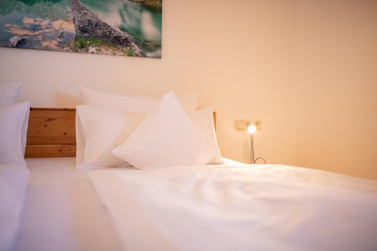 Bernadein Appartement Garmisch-Partenkirchen Buitenkant foto