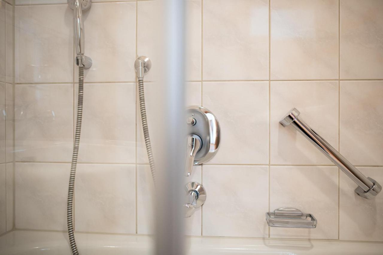 Bernadein Appartement Garmisch-Partenkirchen Buitenkant foto