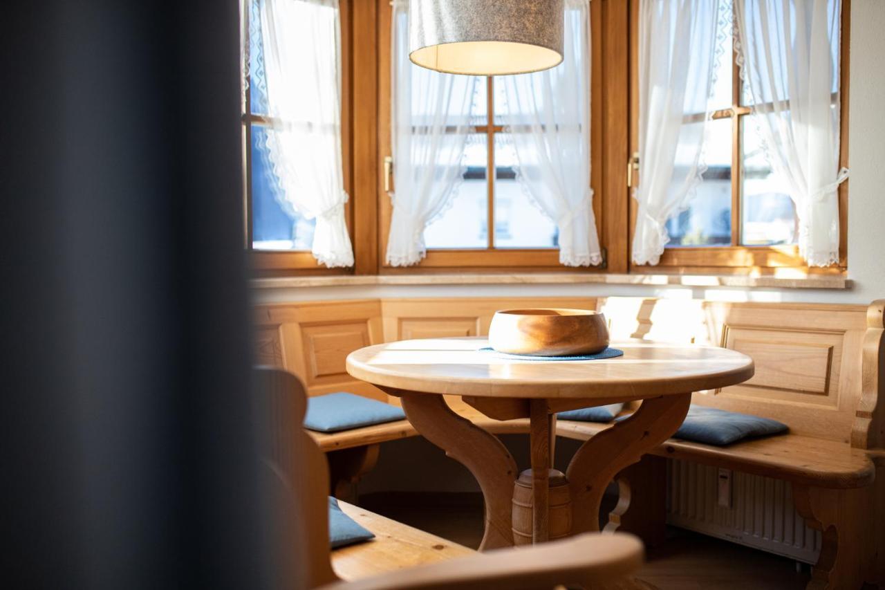 Bernadein Appartement Garmisch-Partenkirchen Buitenkant foto