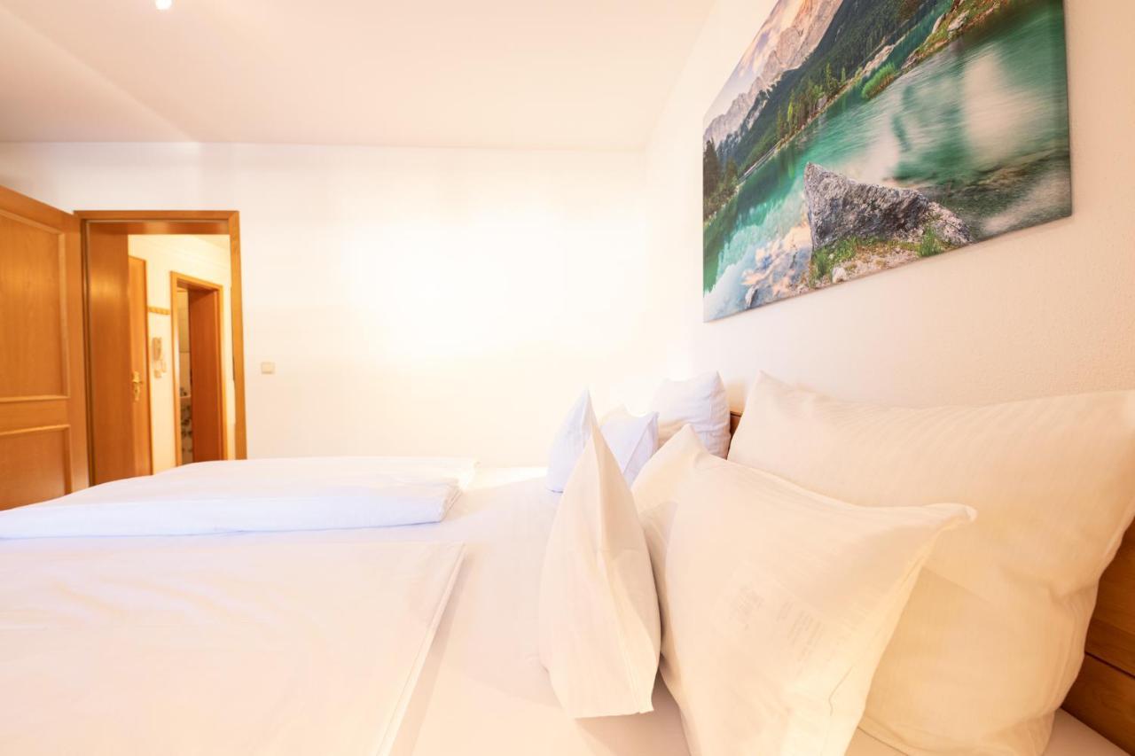 Bernadein Appartement Garmisch-Partenkirchen Buitenkant foto