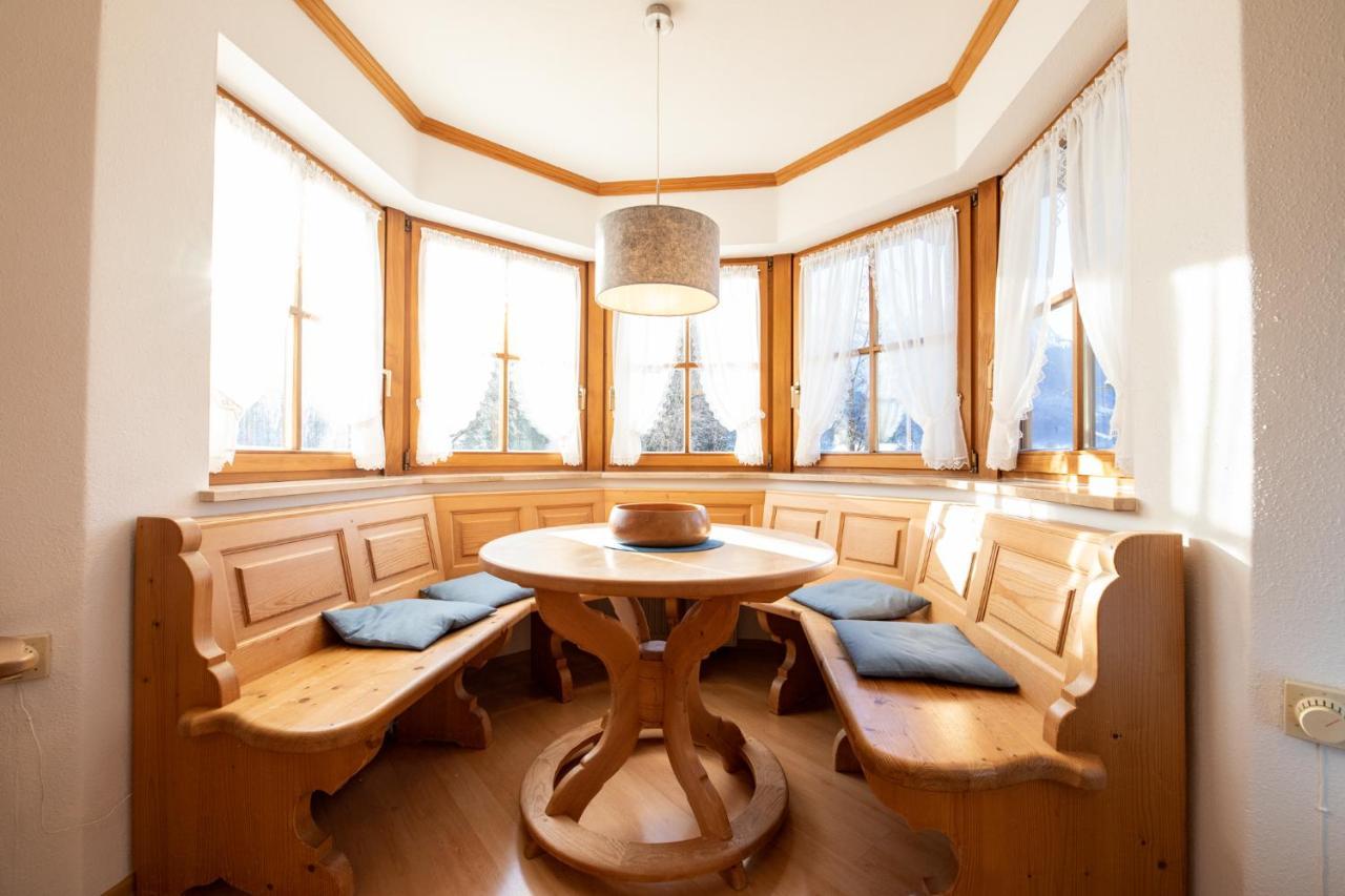 Bernadein Appartement Garmisch-Partenkirchen Buitenkant foto