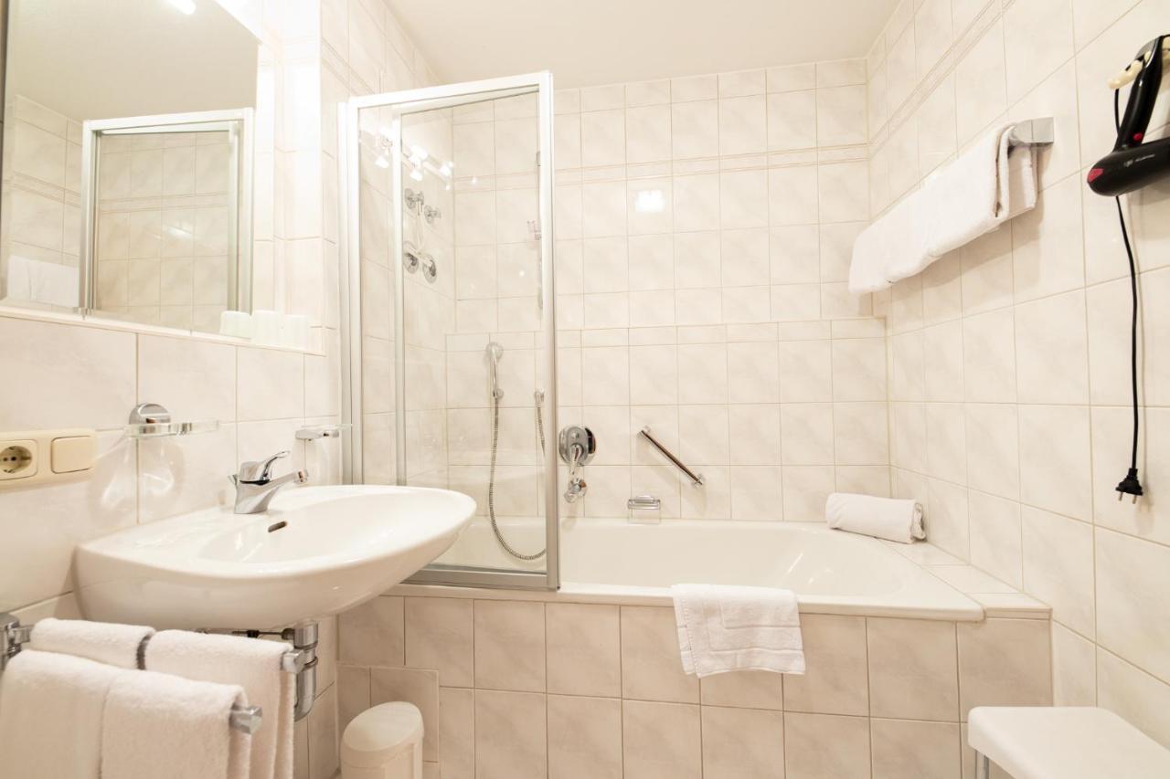 Bernadein Appartement Garmisch-Partenkirchen Buitenkant foto